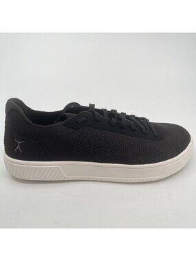 Flux Footwear Adapt Trainer Black White Mens Size 11 Athletic Shoes Sneakers